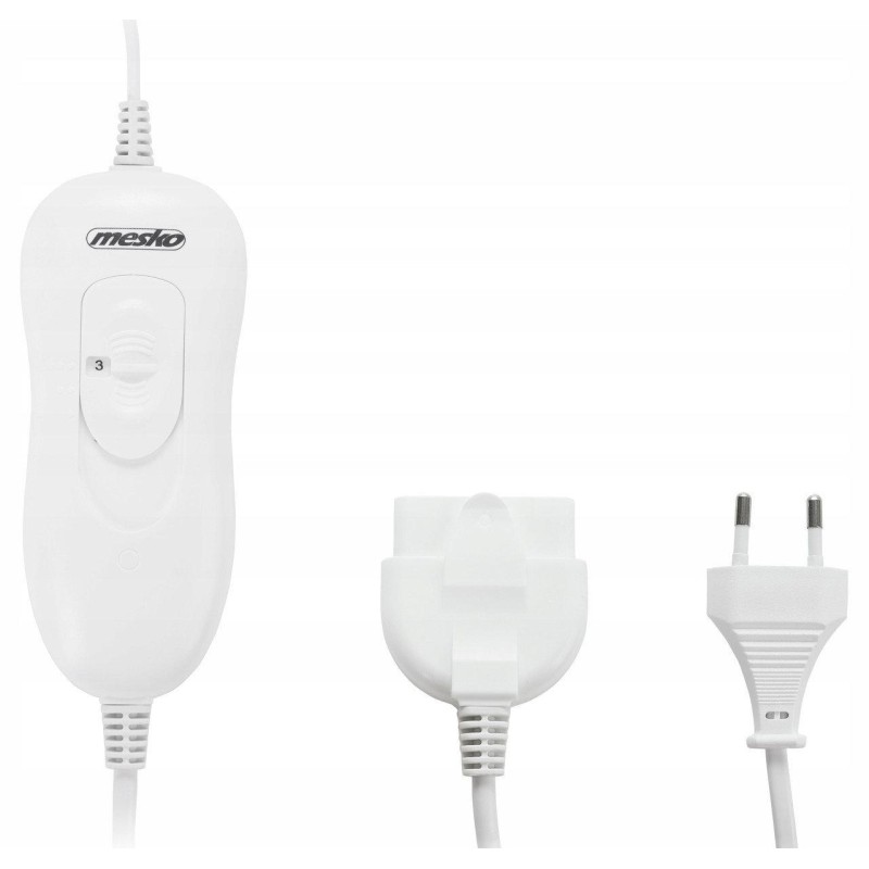 Електроковдра Mesko MS 7419 150х80 см, біла