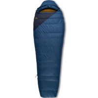 Спальник Kelty Cosmic Down 20 Regular 183 R Синьо-червоний (35413724-RR)