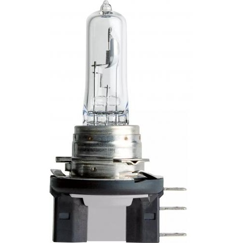 Галогенова лампа Philips 12580C1 H15 12V 15/55W PGJ23t-1