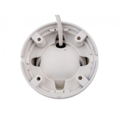 IP відеокамера Seven Systems IP-7212PA 3 Мп вулична/внутрішня 2,8 White