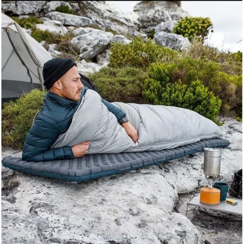 Надувний килимок Naturehike CNH22DZ018 183x64x7 см Зелений (1047-6975641888611) Надувний килимок Naturehike CNH22DZ018 183x64x7 см Зелений (1047-6975641888611)