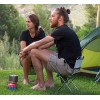 Стілець розкладний зі спинкою Naturehike MZ01 NH18M001-Z Хакі (2415581584)
