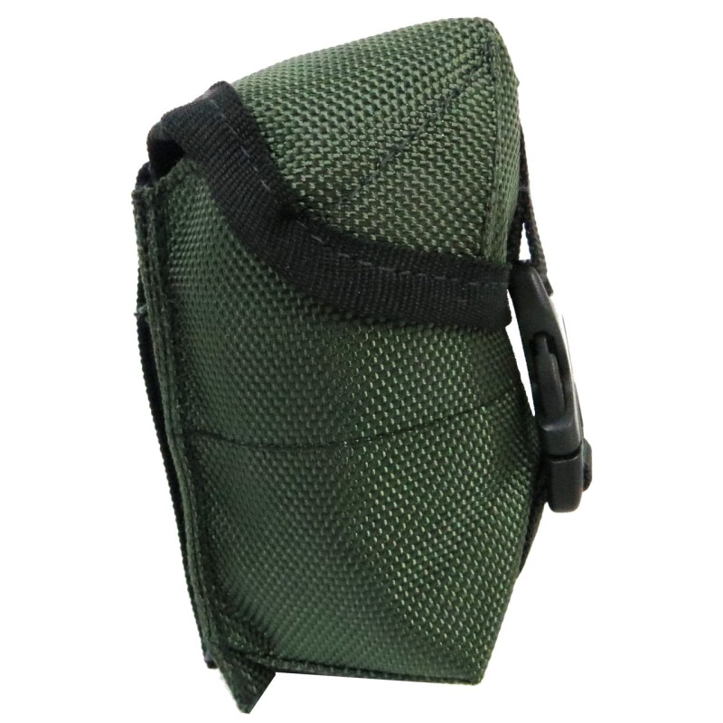 Армійська тактичний підсумок для двох гранат BTB Ukr Military Нацгвардія Хакі