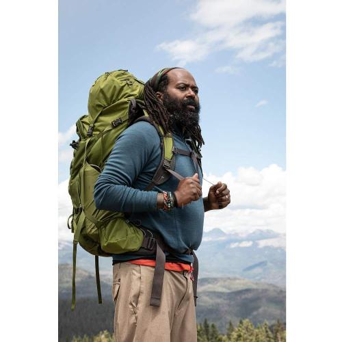 Рюкзак Osprey Aether 65 S/M Зелений