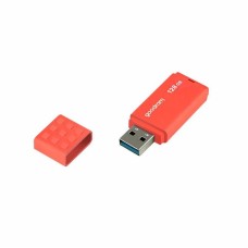Флеш-накопичувач USB3.0 128GB GOODRAM UME3 Orange (UME3-1280O0R11)