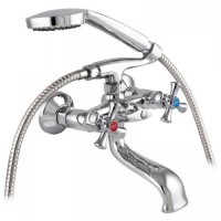 Змішувач для ванни Zerix Dak 827 (ZX0011) Змішувач для ванни Zerix Dak 827 (ZX0011)