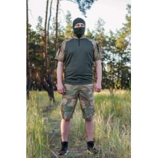 Шорти тактичні Family Story Ріп-стоп Варан 56 (hub_4to9sg)