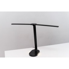 Лампа настільна світлодіодна OLED READER SIL-OR14B 14Вт чорний