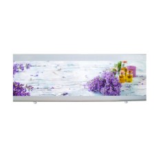 Екран під ванну The MIX I-screen light Лаванда 190x50x4 см