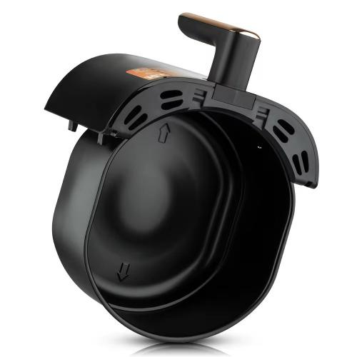 Аеро Фритюрниця RAF R.5218 5.5L 2000W Black Аеро Фритюрниця RAF R.5218 5.5L 2000W Black