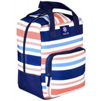 Терморюкзак Borderline Cooler Bag 28х34х16 см Різнокольоровий (JBLB05) Терморюкзак Borderline Cooler Bag 28х34х16 см Різнокольоровий (JBLB05)
