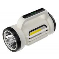 Кемпінговий ліхтар Police CH-22023 LM COB Power bank Type-C 5 режимов