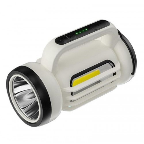 Кемпінговий ліхтар Police CH-22023 LM COB Power bank Type-C 5 режимов Кемпінговий ліхтар Police CH-22023 LM COB Power bank Type-C 5 режимов