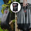 Туристичний кемпінговий похідний душ 20L Camp Shower (S126S black)
