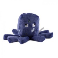 М'яка Іграшка Кальмар Майнкрафт (2182)