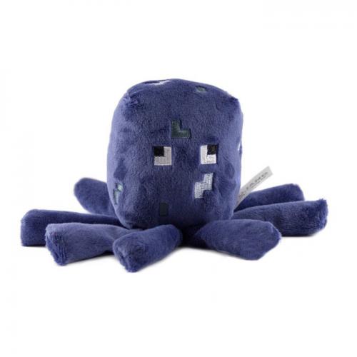 М'яка Іграшка Кальмар Майнкрафт (2182)