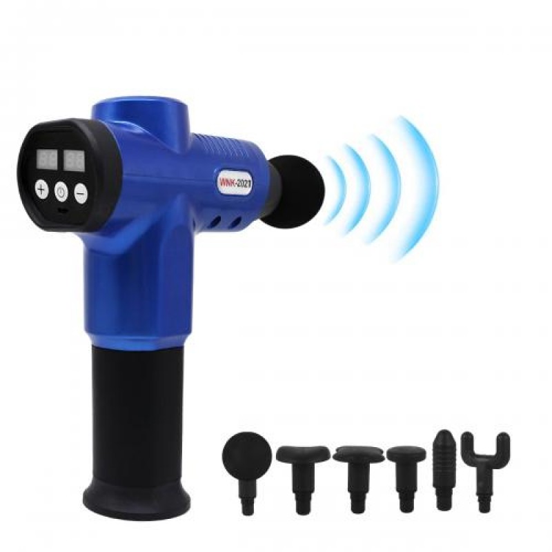 Масажер перкусійний Inspire WNK2021 24W 1800mAh