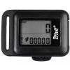Крокомір Crivit з 3D-сенсором та РК-дисплеєм 4.7х6.7х1.4 см Чорний (IAN326844 black)