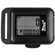 Крокомір Crivit з 3D-сенсором та РК-дисплеєм 4.7х6.7х1.4 см Чорний (IAN326844 black)