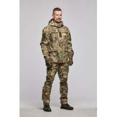 Тактичні військові штани чоловічі Family Story Ріп-Стоп 44 Мультикам (1382777s10)