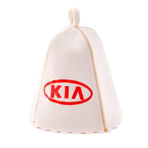 Банна шапка Luxyart Kia Білий (LA-187) в інтернет супермаркеті PbayMarket!