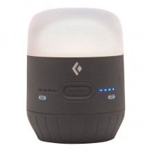 Ліхтар-зарядна станція Black Diamond Moji Charging Station Graphite (1033-BD 620713.GRPH)