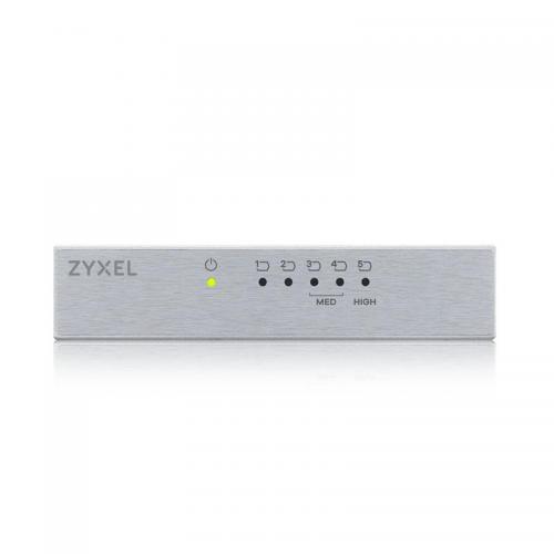 Комутатор ZYXEL GS-105B v3 (GS-105BV3-EU0101F) (5xGE, металевий корпус) в інтернет супермаркеті PbayMarket!