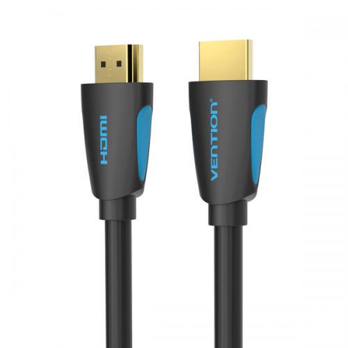 Кабель Vention HDMI-HDMI, 1m, v2.0 (VAA-M02-B100) в інтернет супермаркеті PbayMarket!