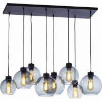 Люстра TK Lighting CUBUS GRAPHITE 4113
