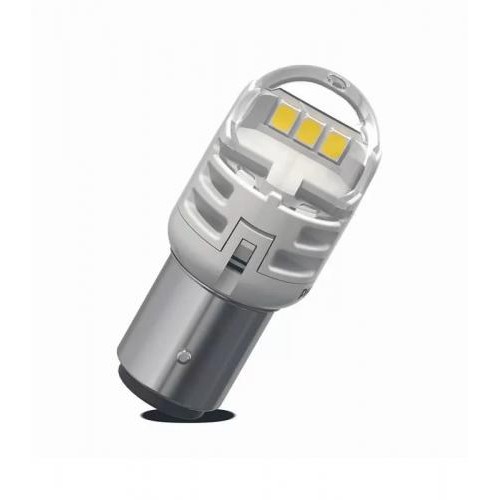 Комплект світлодіодних ламп Philips 11499CU60X2 P21/5W LED Ultinon Pro6000 SI 12V BAY15d white