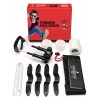 Екстендер для збільшення члена Male Edge Pro, ремінцевий, маса всього 65 г, міцний пластик в інтернет супермаркеті PbayMarket!