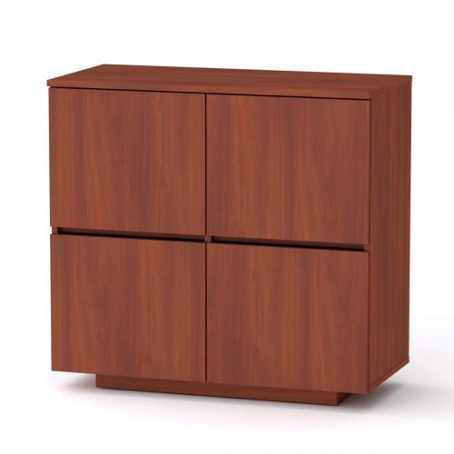 Комод Тумба 1 Компанит МГ 5 85х40х80,4 см Яблуня Комод Тумба 1 Компанит МГ 5 85х40х80,4 см Яблуня