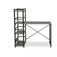 Офісний стіл в стилі Loft NS-1348 1330x1200x600 мм Черный Офісний стіл в стилі Loft NS-1348 1330x1200x600 мм Черный