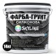 Фарба-грунт Skyline Силіконова вологостійка 14 кг