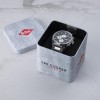 Годинник чоловічий водостійкий наручний Lee Cooper Ice Сріблястий (2493697389)