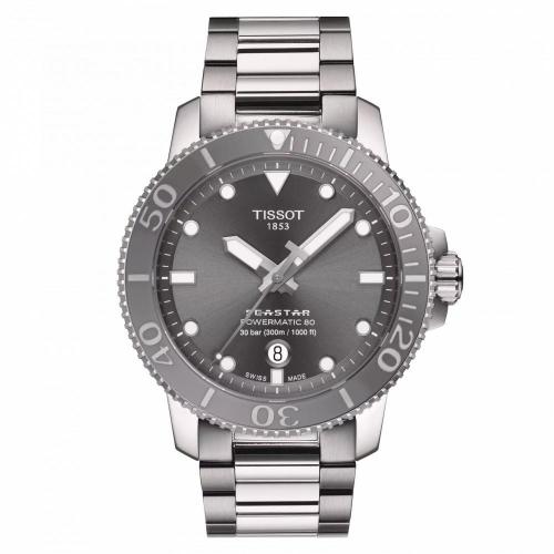 Годинник Tissot Seastar 1000 Powermatic 80 T120.407.11.081.01 Годинник Tissot Seastar 1000 Powermatic 80 T120.407.11.081.01