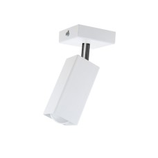 Світильник у стилі лофт MSK Electric Crocus спот із поворотним механізмом SQ 1105-1 W