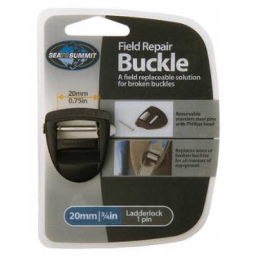 Пряжка Sea To Summit Buckle Ladderlock 1 PIN (20 мм) (1033-STS AFRB20LLP) Пряжка Sea To Summit Buckle Ladderlock 1 PIN (20 мм) (1033-STS AFRB20LLP)