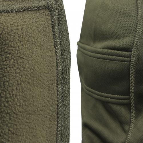 Тактична балаклава No Brand 002 One Size Green Тактична балаклава No Brand 002 One Size Green