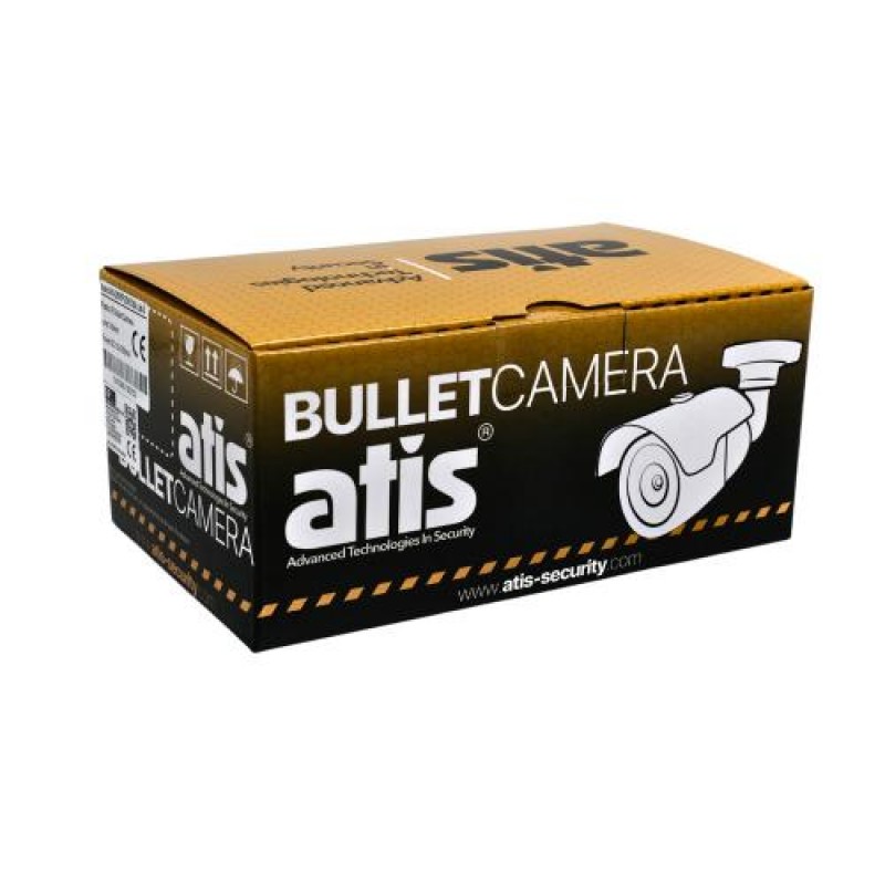 IP-відеокамера вулична 2 Мп Atis ANW-2MIRP-20W/3.6A Lite-S