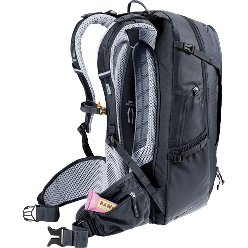 Рюкзак Deuter Trans Alpine 30 л Black (1052-3200324 7000)