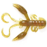 Приманка силікон Lucky John Rock Craw 2.8in / 71мм / 6шт / колір SB05 140117-SB05