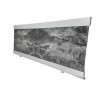 Екран під ванну The MIX Grey 120x52x4 см