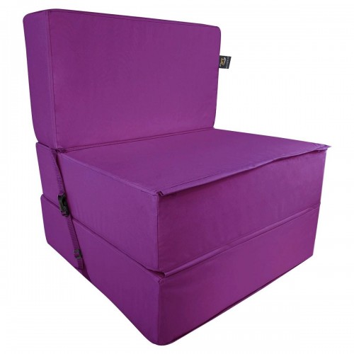 Безкаркасне крісло розкладачка Tia-Sport Поролон 210х80 см (sm-0920-28) бузковий в інтернет супермаркеті PbayMarket!