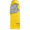 Спальник Naturehike CW400 NH18C400-D L Жовтий (1047-6976507666848)