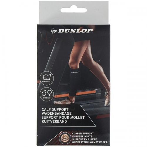 Еластичний бандаж Dunlop M Чорний (1055497) Еластичний бандаж Dunlop M Чорний (1055497)