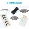 Магнітний розширювач для носа No Brand поліпшення дихання та зниження хропіння Чорний (2104618539)
