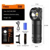 Ліхтар акумуляторний Superfire TH03 460 Lumen IP43 Чорний (2073751680)