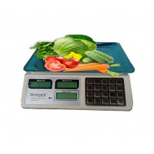 Ваги торговельні Wimpex WX-5004 (WX-5004)