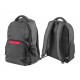Легкий рюкзак з ноутбуком 15,6 дюймів Natec Eland NTO-1386 Чорний